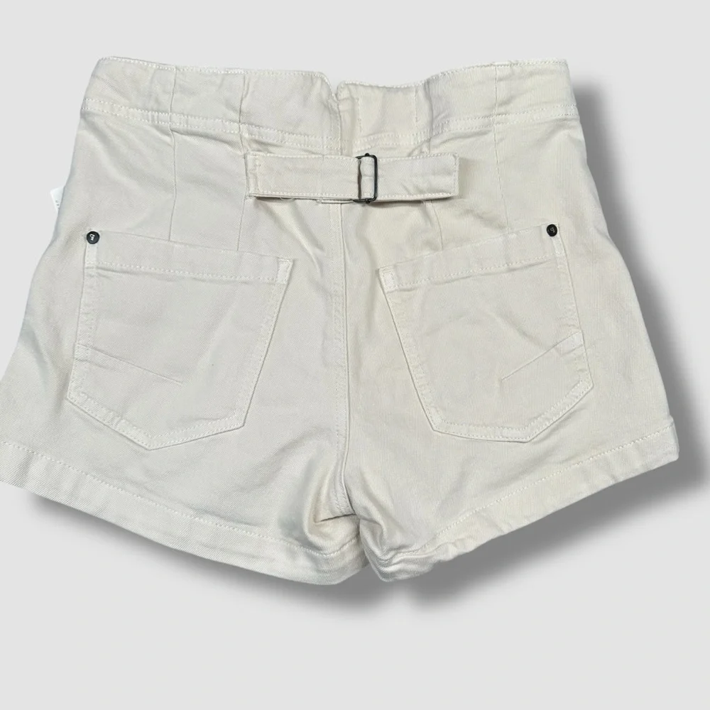 NWT Anthropologie Pilcro The Kit High-Rise Utility Shorts - Picture 9 of 12